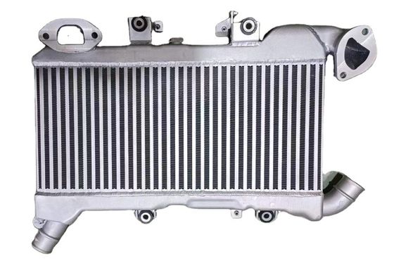 Aluminum Intercooler Assy OE NO. 17940-51020 for Toyota Landcruiser 2012-2020
