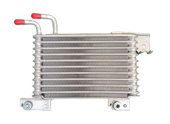 ALUMINUM INTERCOOLER FOR TOYOTA TUNDRA 2004-2005 WITH OEM 32910-34020 Replace/Repair