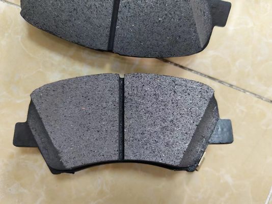 58101-H5A25 brake pads for Hyundai Solaris Accent Kia Rio  For oem high quality
