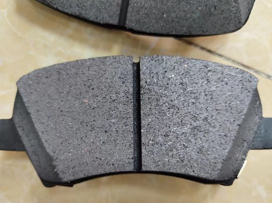 58101-H5A25 brake pads for Hyundai Solaris Accent Kia Rio  For oem high quality