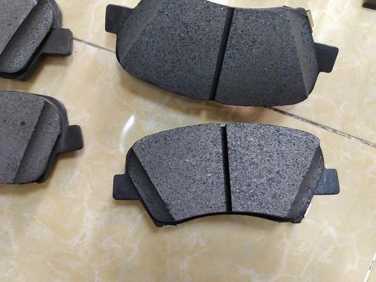 58101-H5A25 brake pads for Hyundai Solaris Accent Kia Rio  For oem high quality