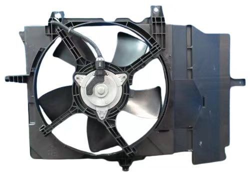Engine vooling fan For Nissan Micra Note HR16DE With oem number 21481-AX800 21481-AX000