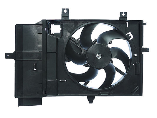 Engine vooling fan For Nissan Micra Note HR16DE With oem number 21481-AX800 21481-AX000