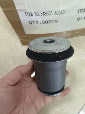48655-60030 Lower Control Arm Bushing For Toyota Landcruiser Prado