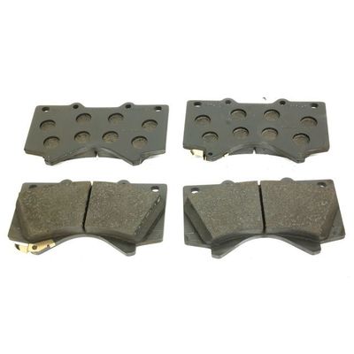 04465-60280 Front Brake Disc Pad For Toyota Sequoia Tundra Landcruiser Lexus 570
