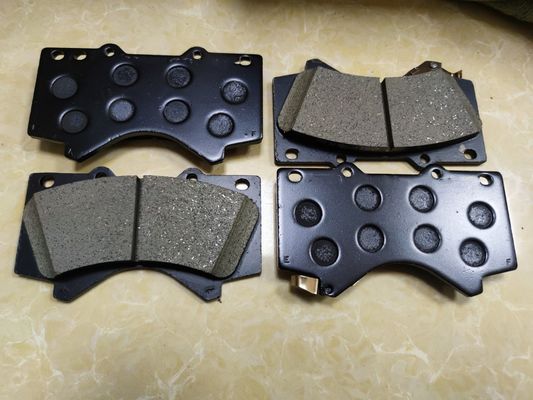 04465-60280 Front Brake Disc Pad For Toyota Sequoia Tundra Landcruiser Lexus 570