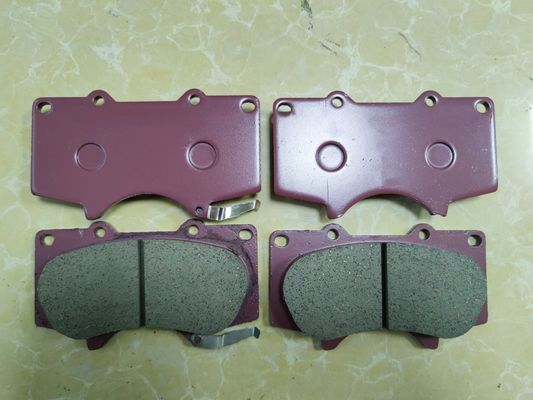 04465-35290 Disc pad kit front for Toyota hilux Revo landcruiser prado Tundra Tacmo Lexus