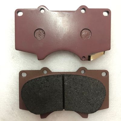 04465-35290 Disc pad kit front for Toyota hilux Revo landcruiser prado Tundra Tacmo Lexus
