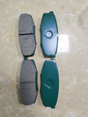 0446660160 pad kit disc brake, REAR For  Toyota Lexus LX570 Landcruiser  04466-60161