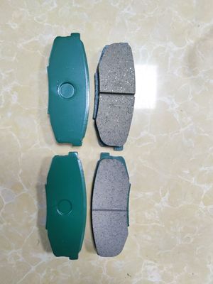0446660160 pad kit disc brake, REAR For  Toyota Lexus LX570 Landcruiser  04466-60161