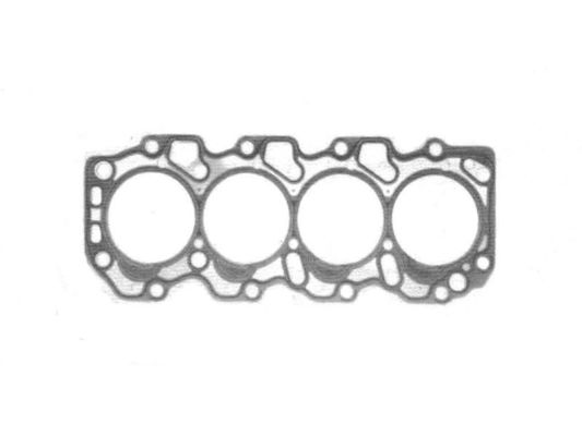 11115-64170-BO Metal Cylinder Head Gasket Kit For Toyota 2C Diesel Engine 1969-1988