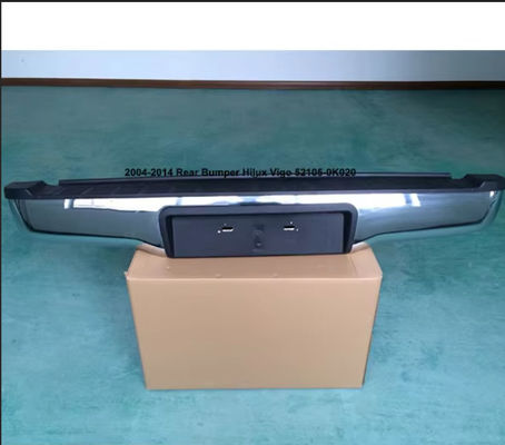 52105-0K020 Rear Bumper Toyota Hilux Pick Up Vigo 2007 Japanese Body Parts