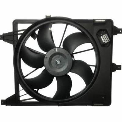 6001546844 Electric Motor for Renault Dacia Logan Radiator Cooling Fan