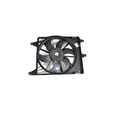 6001546844 Electric Motor for Renault Dacia Logan Radiator Cooling Fan