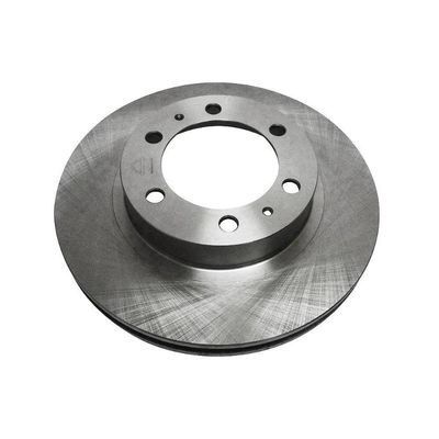 Grey Casting Iron Front Brake Disc Rotor 43512-0k090 For Toyota Hilux Vigo Kun26