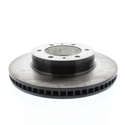 Grey Casting Iron Front Brake Disc Rotor 43512-0k090 For Toyota Hilux Vigo Kun26
