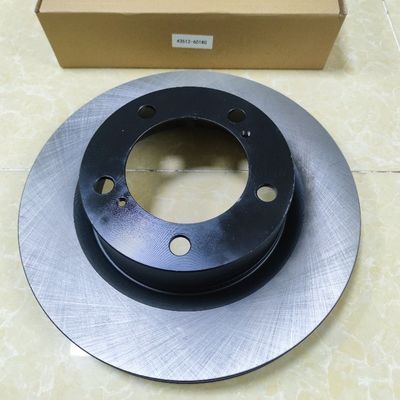 Front Disc Rotor 43512-60180  For Toyota Landcruiser 200 Tundra