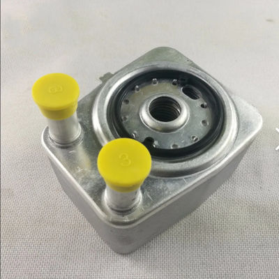 038117021c Engine Oil Cooler Audi Volkswagen Jetta 2010 Auto Radiator Heat Exchanger