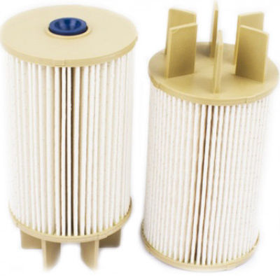 OE Replacement Fuel Filter Element 16403-4KV0A for NISSAN Navara NP300 2.5 dCi 4x4 (2014-2016)
