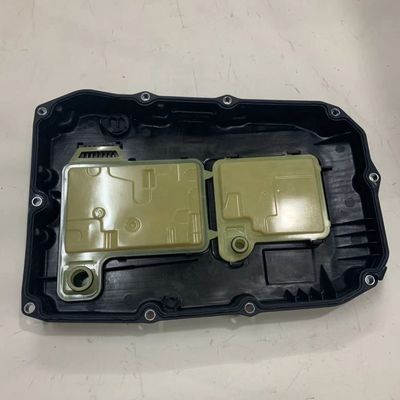 Transmission Oil Pan OE NO. 7252703707 for Mercedes Benz 9G Plastic Material Standard Size