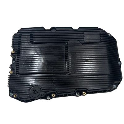 Transmission Oil Pan OE NO. 7252703707 for Mercedes Benz 9G Plastic Material Standard Size