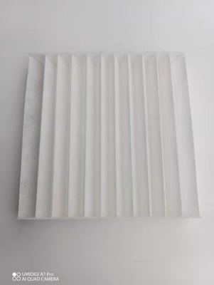 Cabin Air Filter with OE NO. 87139-BZ010 Made from Imported Filter Paper and White Fibre for Perodua Alza Bezza Axia Aruz