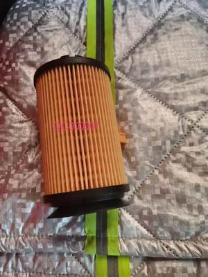 E85H D315 Oil Filter for FUSO MITSUBISHI CANTER with QC000001 OEM Number and Standard Size