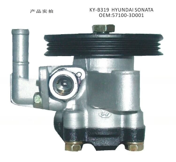 Standard Size Auto Power Steering Pump 57100-3D001 for Hyundai Sonata OE NO