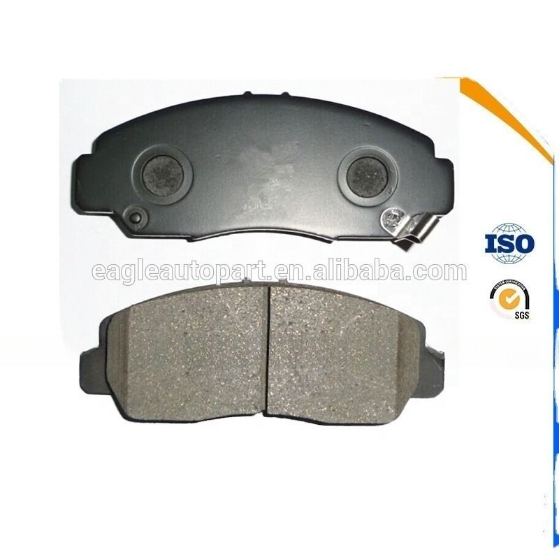 HONDA CIVIC Front Brake Pads 45022-TS4-T50 45022-TR0-E01 and with OEM 45022-TS4-T50