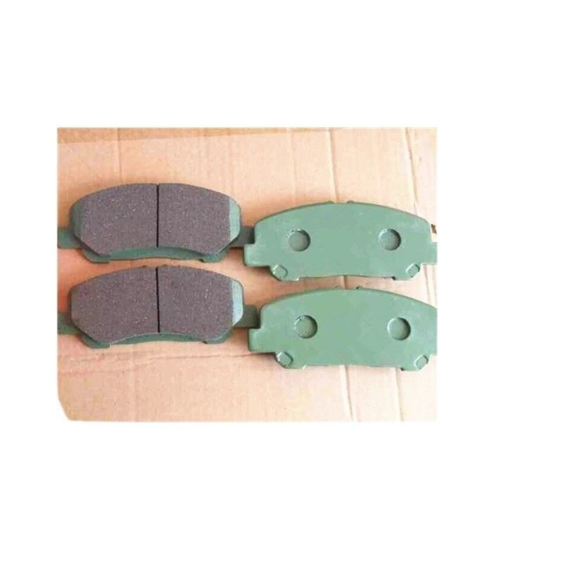 Guaranteed 60000-80000kms Semi Metallic Brake Pad for Toyota Previa ACR50 04465-28520