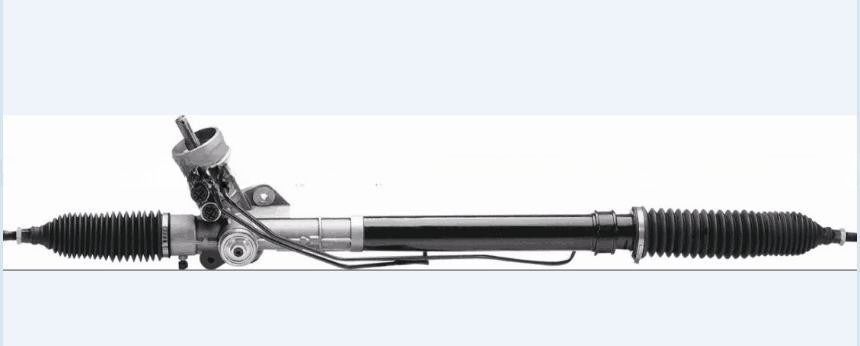 Standard Size Steering Gear Box Assembly Perfectly Suited for Audi A4 8E1 422 066T