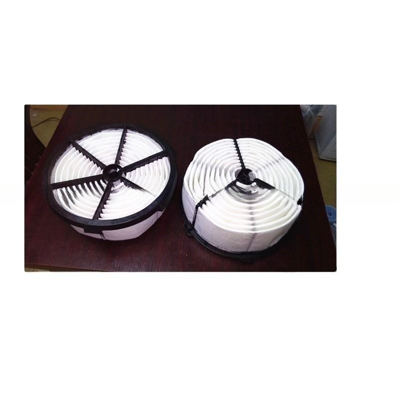Filter Paper Air Filter 17801-56031 for Toyota Dyna Yaris