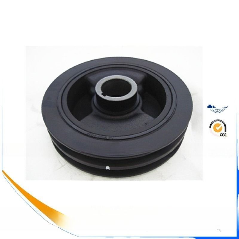 Engine crankshaft pulley 13408-54090 for Toyota Hilux Vigo 2.5 D-4D 4WD