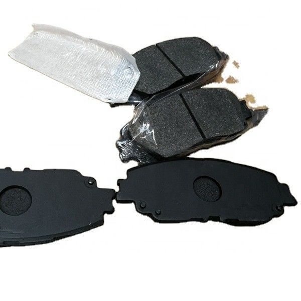 04465-33480  Front Brake Disc Pad  For  Toyota Camry 2018 Car Fitment And Smooth Braking