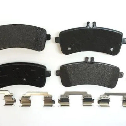 OE NO. A0084201120 Brake Pad Set for Mercedes Benz AMG S-Class SL63 SL65 P 50 125