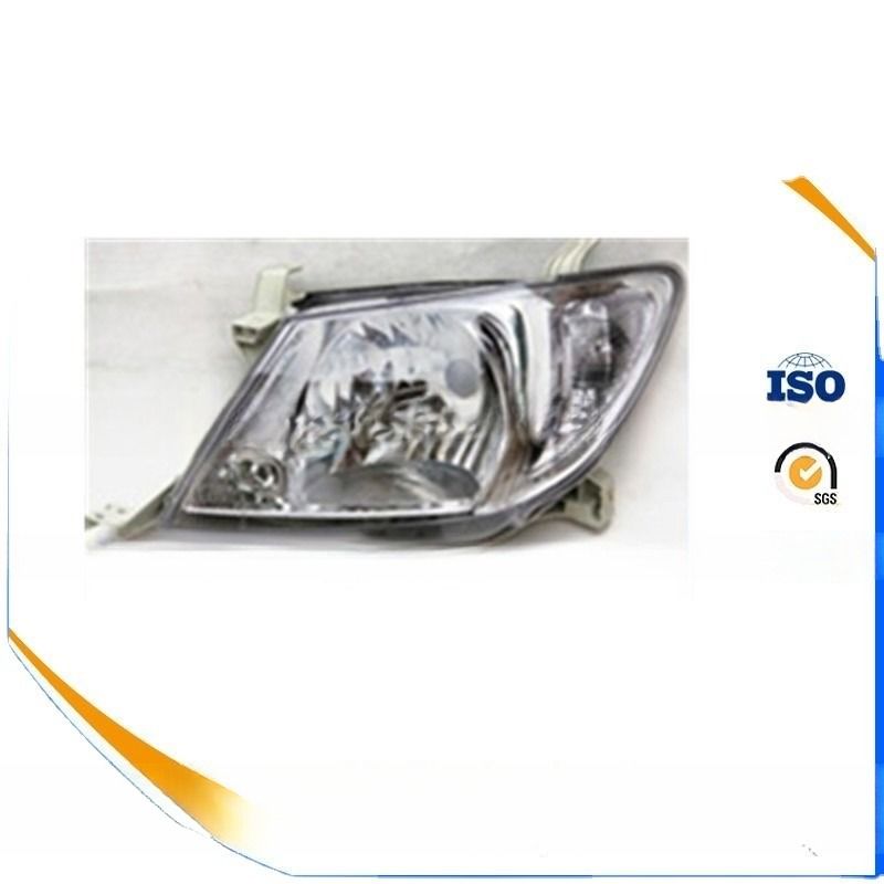 Auto headlamp 81110-0k090 for toyota hilux 2008 Long-Lasting Lamp Type 81110-0k090