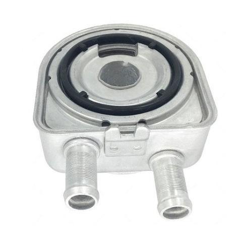 Multix 0.5 Engine Oil Cooler for Nissan Navara Np300 YD25 D40 Aventura R51 Pathfinder Cabstar
