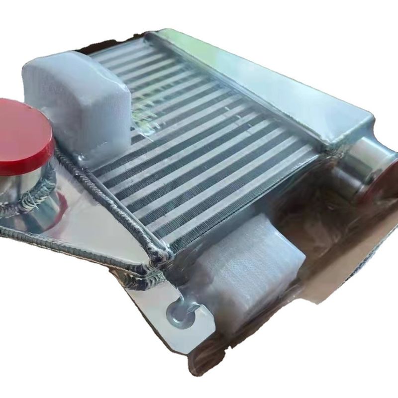 14461-3XN0A TURBOCHARGER INTERCOOLER FIT FOR NISSAN NV350 URVAN E25 E26 PART NUMBER
