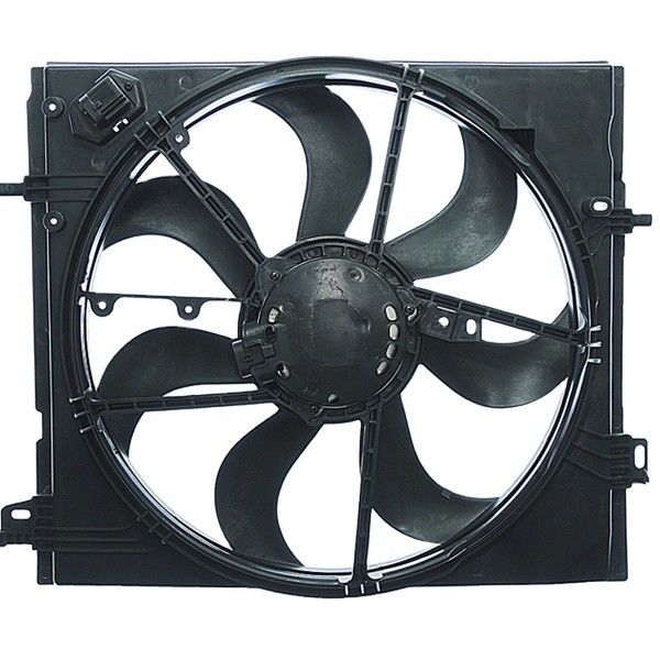 Renault Car Fitment 1.5 dCi Engine Fan Radiator for Nissan X-Trail Qashqai J11 2.0 14-19