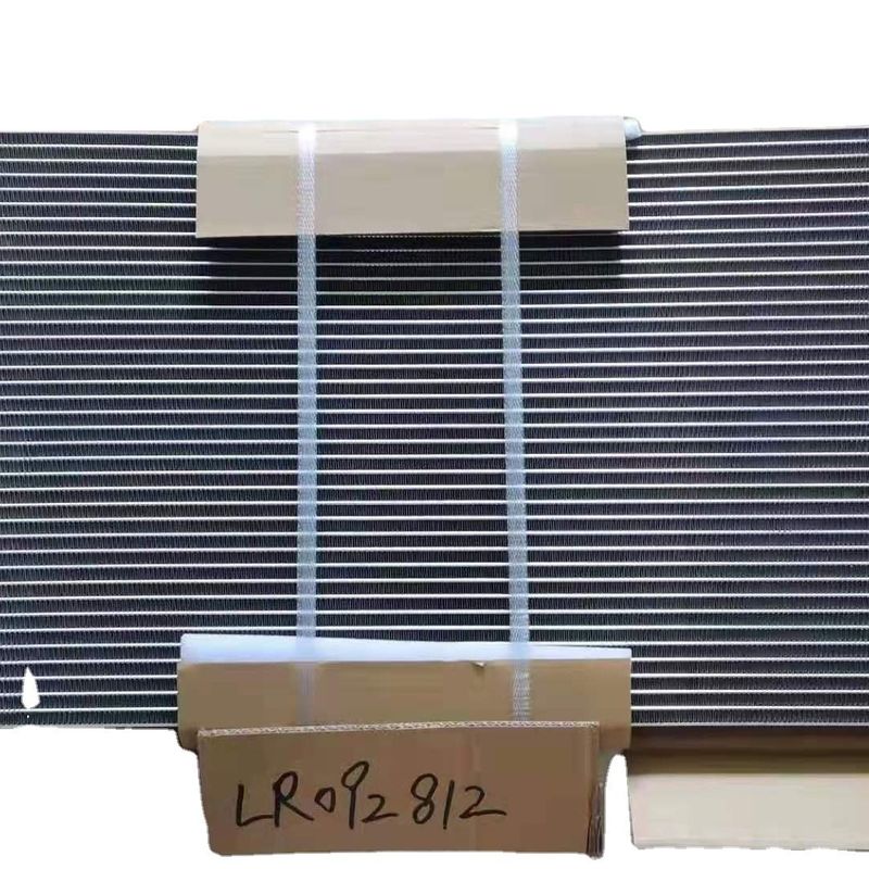 LR092812 Range Rover Velar OEM Engine Aluminum Intercooler For Radiator Water Charger