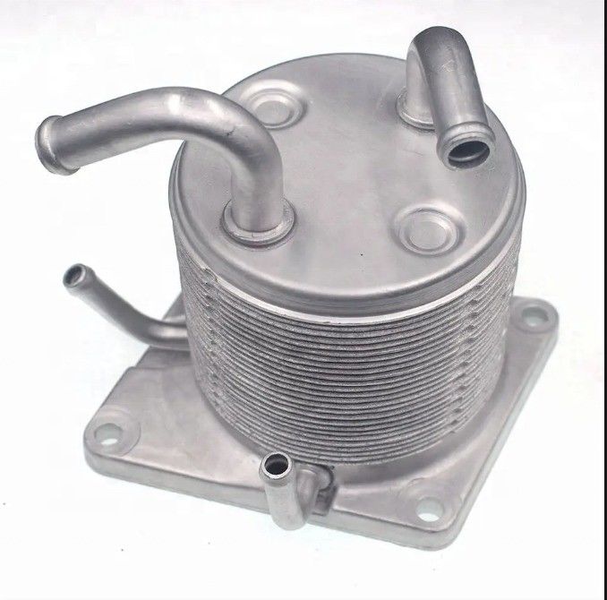 216061XF0A 21606-1XK0B CVT Transmission Oil Cooler for Nissan Qashqai X-TRAIL J10E 4WD