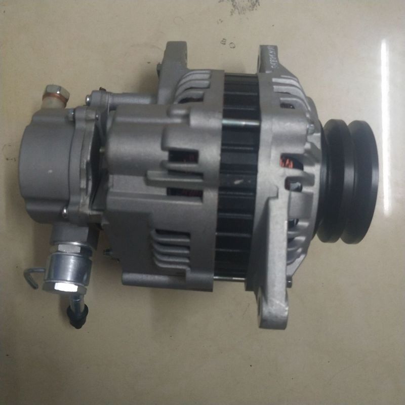 Top-Rated Normal Alternator Assembly MD309849 for Mitsubishi L400 Bus Pajero 4D56