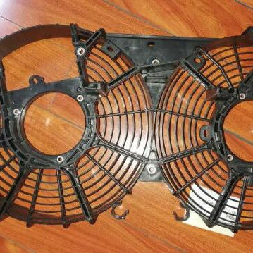 16711-30081 16711-30082 Fan Cowl for Toyota Hiace 2014 OE NO. Guaranteed