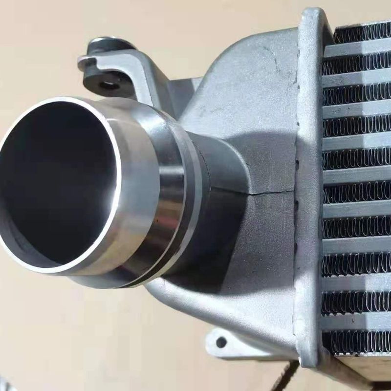 Hyundai H-1 28190-4A700 Intercooler Assy Cooler for All Aluminum Design and Fitment