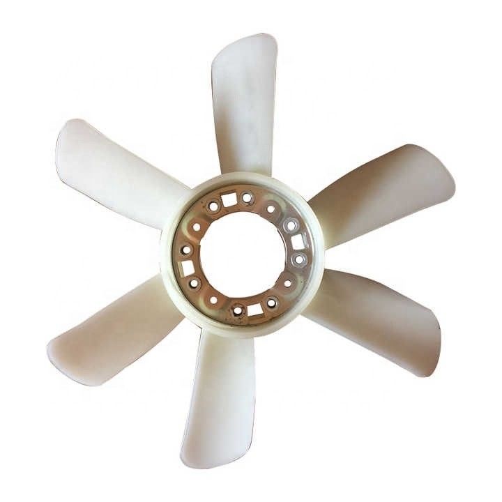 ME075190 Engine Cooling Fan Blade For Mitsubishi Fuso 6D17T 6D16T Canter FE125 2012-2013
