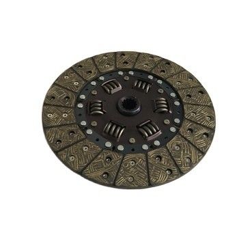 31550-30961-71 Clutch Disc For Toyota Forklift 4Y 7F Made Of Grade Bearing Steel