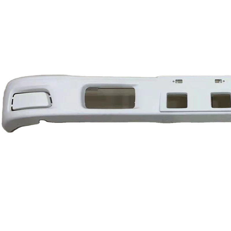 NK08-01-004-MD Isuzu Front Bumper For NPR 1993-1997 700P Heavy Duty Medium Duty