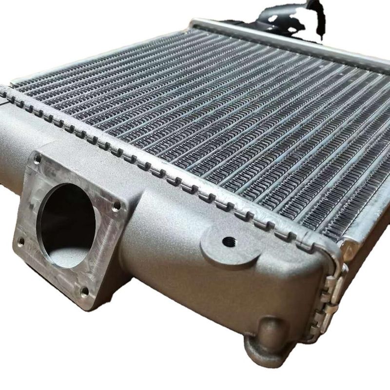 17940-0L010 INTERCOOLER TURBO FOR TOYOTA HILUX VIGO 2007 with Easy Installation
