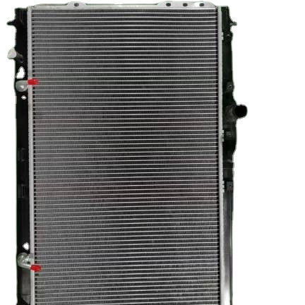 25310-4H550 AT Engine Cooling Radiator For Hyundai Starex H1 08- Perfect 2.5 CRDi