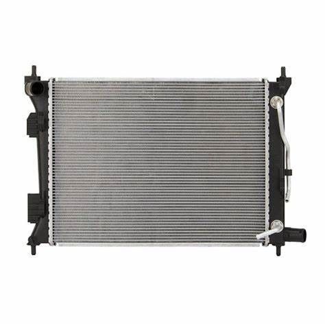 25310-1R050 Aluminum Radiator Core AT16 AT26 For Hyundai Tucson 2013 Diesel Type